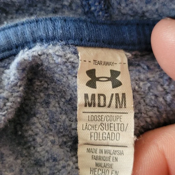 Under Armour hoodie - Picture 7 of 10